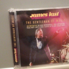 JAMES LAST - THE VERY BEST OF (1998/POLYDOR/GERMANY) - ORIGINAL/NOU/SIGILAT