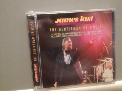 JAMES LAST - THE VERY BEST OF (1998/POLYDOR/GERMANY) - ORIGINAL/NOU/SIGILAT foto