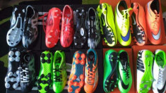 Ghete de fotbal Nike, adidas, F5, F10, Hypervenom, 38, 39, 44 foto