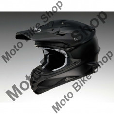 MBS Casca motocross Shoei Vfx-W Color, negru mat, XXL=63-64, Cod Produs: 14060022XLAU foto