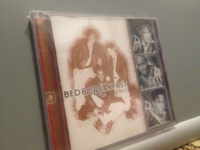 BED &amp;amp; BREAKFAST - IN YOUR FACE (1996/WARNER/GERMANY) - ORIGINAL/NOU/SIGILAT foto