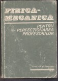 Fizica-mecanica pentru perfectionarea profesorilor