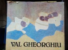 VAL GHEORGHIU - VIRGIL MOCANU foto