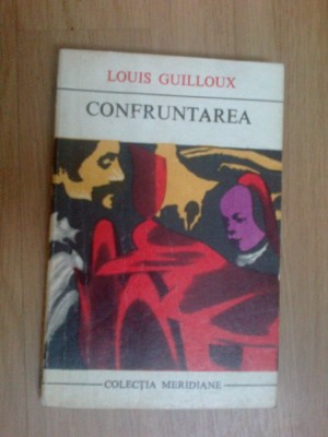 k3 CONFRUNTAREA - Louis Guilloux foto
