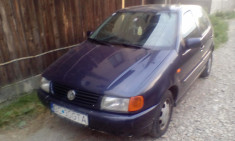 Volkswagen Polo foto