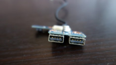 Modul USB laptop SAMSUNG NP300E5V ORIGINAL! Foto reale! foto