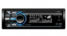 Radio MP3 auto Sony DSX-S100 foto