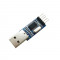 Modul Convertor USB la Serial PL2303 UART 3.3V/5V (RS232 TTL) ARM Arduino seriala PL2303HX