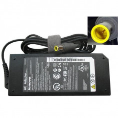 Alimentator Lenovo 20V 135W 6.75A, PN 45N0057 foto