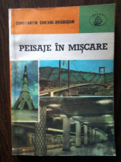 Constantin Chifane-Dragusani - Peisaje in miscare foto