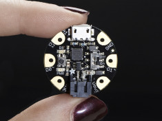 Adafruit GEMMA v2 - Placa Electronica &amp;amp;#238;n Miniatura pentru Dispozitive Portabile foto