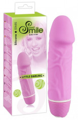 Vibrator mini roz foto