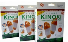 Kinoki- plasturi pentru detoxifiere foto