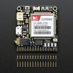 Adafruit FONA 808 - Mini Modul GSM + GPS fara Antena foto