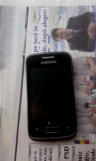 Samsung Galaxy Young Dual SIM foto