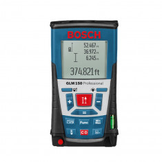 BOSCH GLM 150 Professional Telemetru cu laser 150 M 0601072000 foto