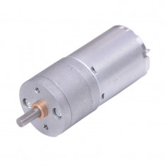 Motor cu Reductor JGA25-370 (6V, 58 rpm) foto