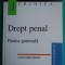 HOPCT DREPT PENAL /PARTEA GENERALA /ALEXANDRU BOROI /CURS UNIVERSITAR/ 350 PAG