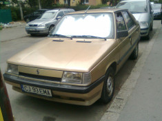 Renault 11 foto