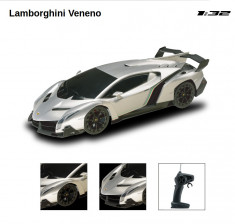 Masinuta cu radiocomanda X Street Lamborghini Veneno 1:32 Scale - NOU foto