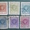 TIMBRE POLONIA LOT STAMPILAT
