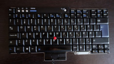 Tastatura laptop IBM ThinkPad T61P Type: 8889-3DG Foto reale! foto
