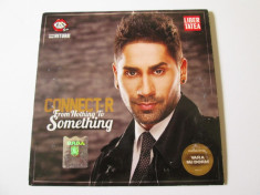 CD CONNECT-R ALBUMUL FROM NOTHING TO SOMETHING/ROTON 2012 foto