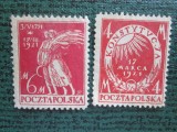 TIMBRE POLONIA MNH=1921