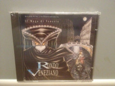 RONDO VENEZIANO - IL MAGO DI VENEZIA(1994/BMG/GERMANY) - CD/ORIGINAL/NOU/SIGILAT foto