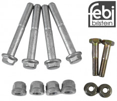 Set suruburi brat suspensie Dacia Logan Sandero Renault Clio Megane Thalia 7700763538 foto