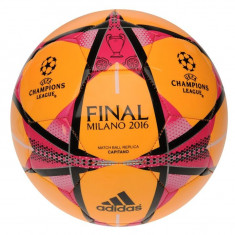 Minge Adidas UCL Final Glide - Originala - Anglia - Marimea Oficiala &amp;quot; 5 &amp;quot; foto