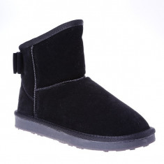 Ghete stil Ugg Betty black foto