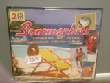 SOMMERHITS - SELECTII - 2CD BOXSET (1998/MCPS/GERMANY) - ORIGINAL/NOU/SIGILAT, CD, Dance