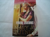 Focul ascuns - Mary Jo Putney, Litera