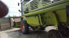 vand combina claas mercador 75 foto