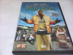 FILM COMEDIE DVD SMECHERIE IRLANDEZA EDDIE GRIFFIN ORIGINAL SUBTITRARE ROMANA foto