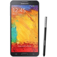 Samsung S-Pen Stylus creion Pen pt Samsung Galaxy Note 3 Neo - NEGRU foto
