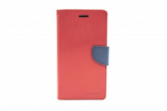 Husa ALLVIEW V1 Viper i Flip Case Inchidere Magnetica Rosie foto