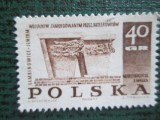 TIMBRE POLONIA SET STAMPILAT