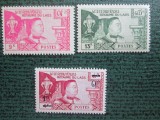 TIMBRE LAOS SET MNH, Nestampilat