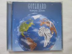 Gotthard ?? Human Zoo _ cd,album,Germania foto