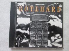 Gotthard ?? Dial Hard _ cd,album,Germania foto