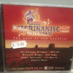 THE BEST OF NEW COUNTRY (1996/BMG ARIOLA/GERMANY) - CD/ORIGINAL/NOU/SIGILAT