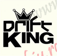 Drift King-Model 1_Tuning Auto_Cod: CST-087_Dim: 15 cm. x 11.6 cm. foto