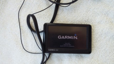 GPS GARMIN NUVI 1370 + CABLU DE ALIMENTARE BRICHETA foto