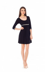 Rochie Kory neagra foto