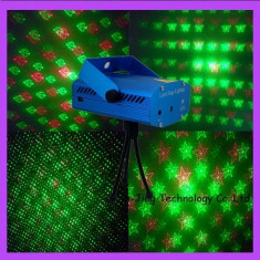 Mini Laser stage lighting XL-063 foto