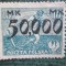 TIMBRE POLONIA =DUBLU TIPAR=MNH
