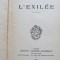 L'Exilee -M. Delly