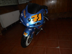 Suzuki Gsxr1000 Rizla K2 188hp am redus de la 3800 la doar 1777euro Urgent foto